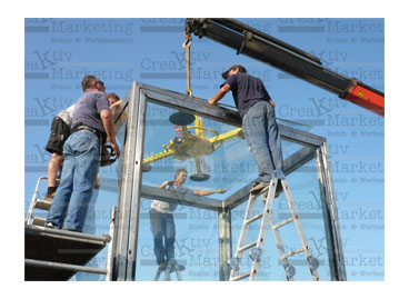 Showtrailer Trophy Tour Tresorbau